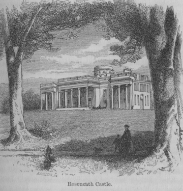 ROSENEATH CASTLE